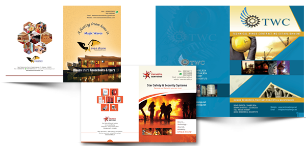 Brochure Designs