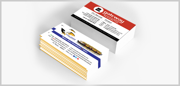 Business Card Designs